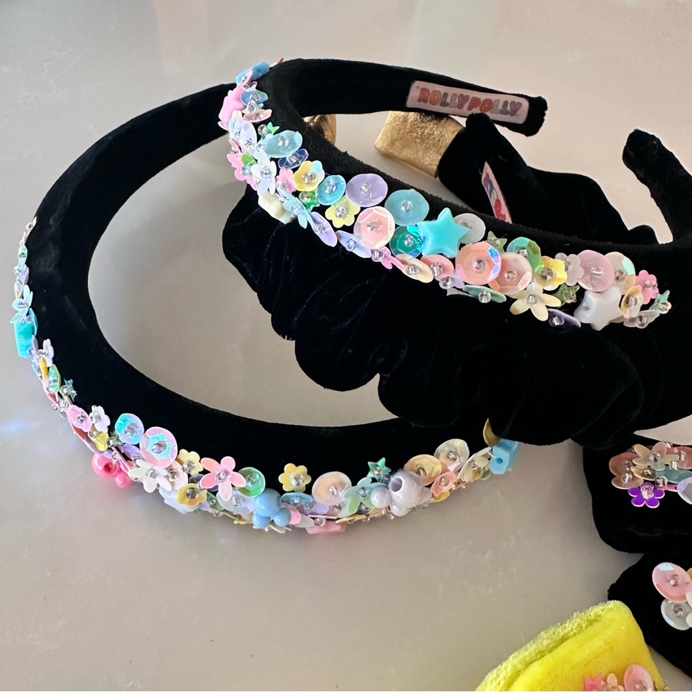 Halloween hair accessories - Picture 6 of 7